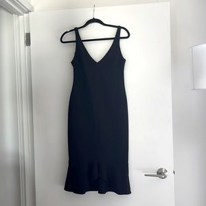 LIKELY Black Dress. Size 4. Wore once! Great condition.